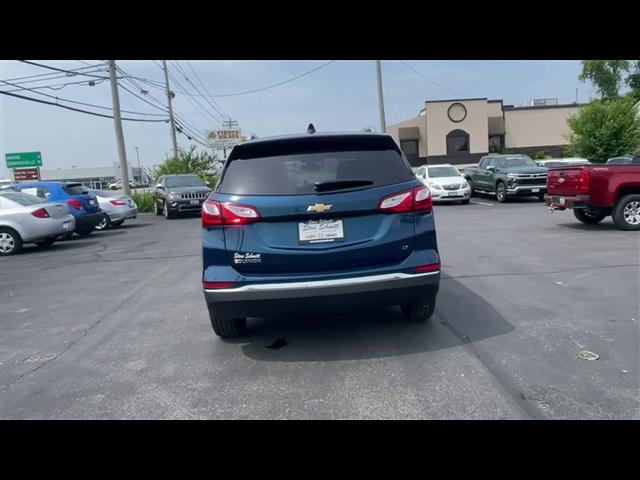 used 2021 Chevrolet Equinox car, priced at $20,999
