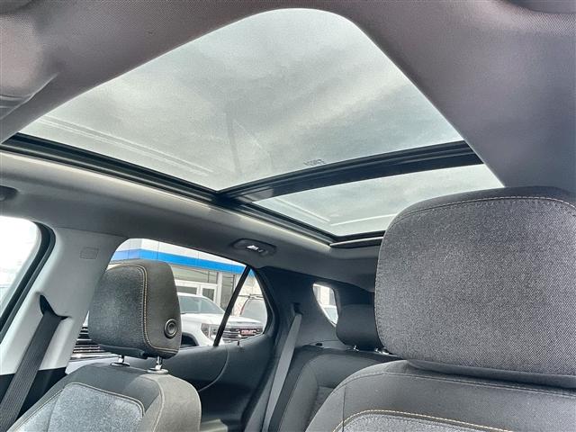 used 2021 Chevrolet Equinox car, priced at $20,999