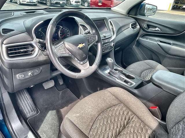 used 2021 Chevrolet Equinox car, priced at $20,999