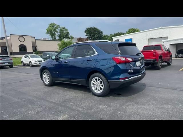 used 2021 Chevrolet Equinox car, priced at $20,999