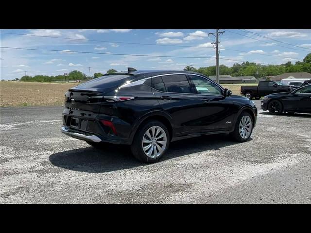 new 2025 Buick Envista car, priced at $30,298