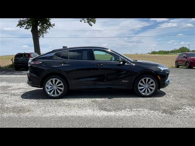 new 2025 Buick Envista car, priced at $30,298