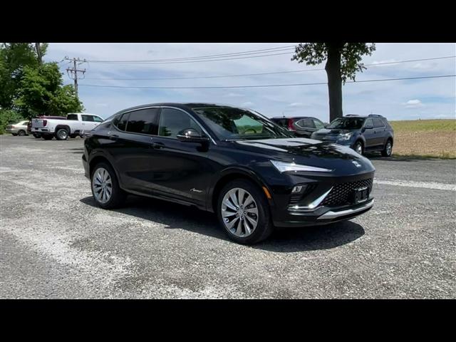 new 2025 Buick Envista car, priced at $30,298