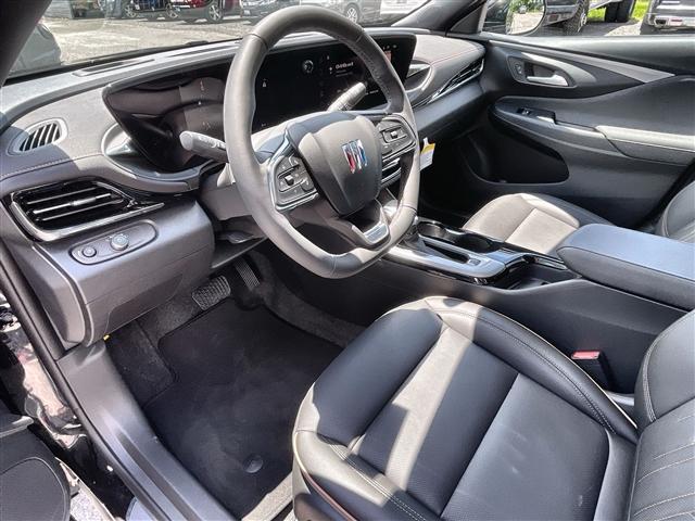 new 2025 Buick Envista car, priced at $30,298