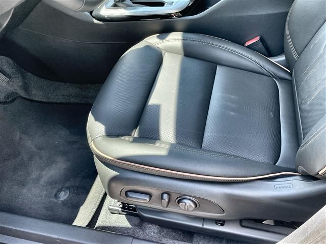 new 2025 Buick Envista car, priced at $30,298