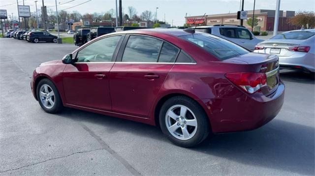 used 2015 Chevrolet Cruze car, priced at $9,999