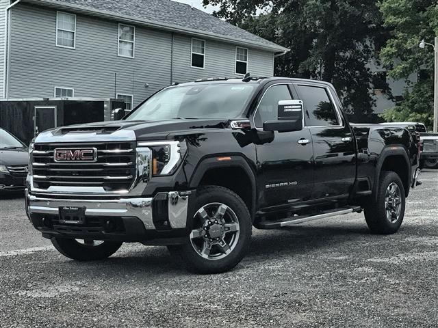 new 2025 GMC Sierra 2500 car, priced at $75,783