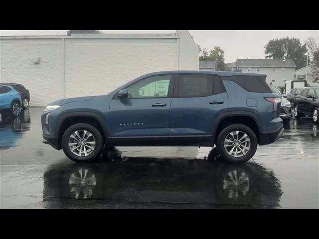 new 2026 Chevrolet Equinox car, priced at $28,055
