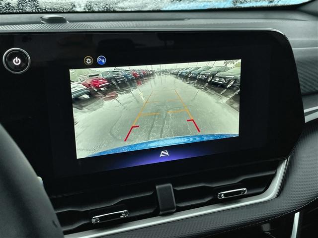 new 2026 Chevrolet Equinox car, priced at $28,055