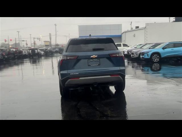 new 2026 Chevrolet Equinox car, priced at $28,055