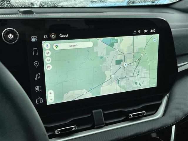 new 2026 Chevrolet Equinox car, priced at $28,055