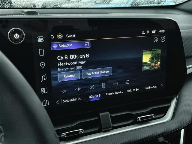 new 2026 Chevrolet Equinox car, priced at $28,055