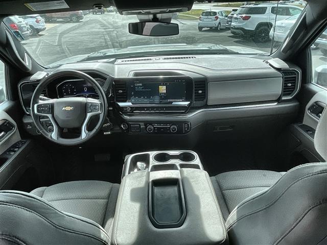 used 2024 Chevrolet Silverado 2500 car, priced at $62,999