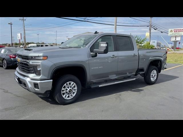 used 2024 Chevrolet Silverado 2500 car, priced at $62,999