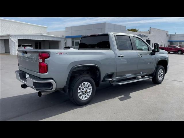 used 2024 Chevrolet Silverado 2500 car, priced at $62,999