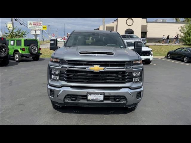 used 2024 Chevrolet Silverado 2500 car, priced at $62,999