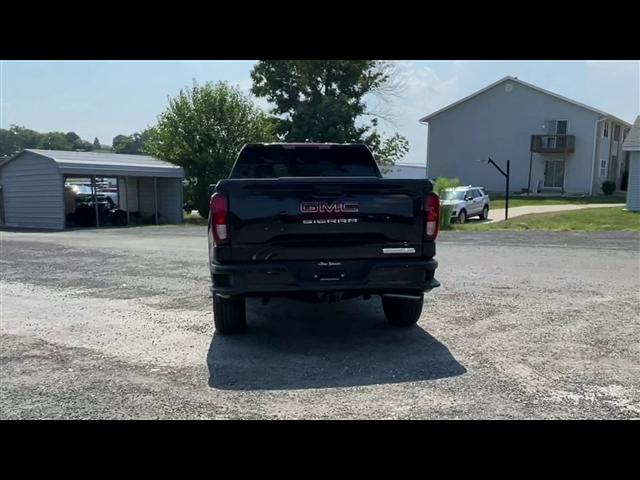 new 2026 GMC Sierra 1500 car, priced at $55,805