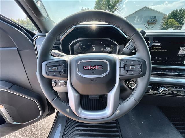 new 2026 GMC Sierra 1500 car, priced at $55,805