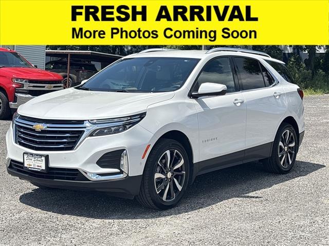 used 2022 Chevrolet Equinox car, priced at $27,283