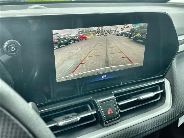 new 2025 Chevrolet TrailBlazer car, priced at $27,589