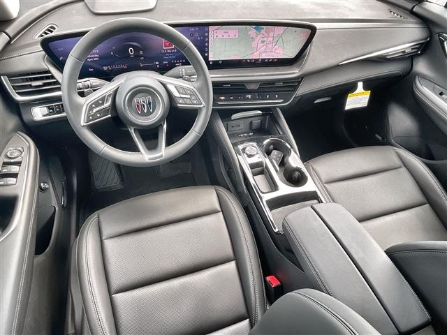 new 2025 Buick Envision car, priced at $37,283