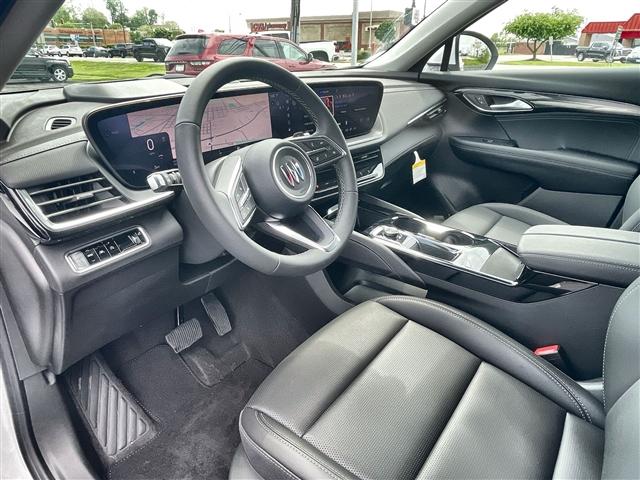 new 2025 Buick Envision car, priced at $37,283