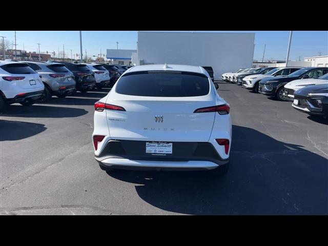 new 2025 Buick Envista car, priced at $23,361