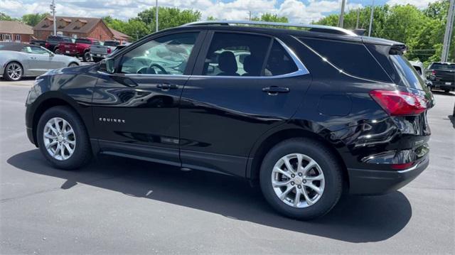 used 2021 Chevrolet Equinox car, priced at $22,777