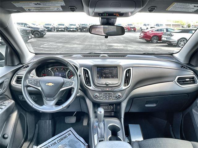 used 2021 Chevrolet Equinox car, priced at $22,777