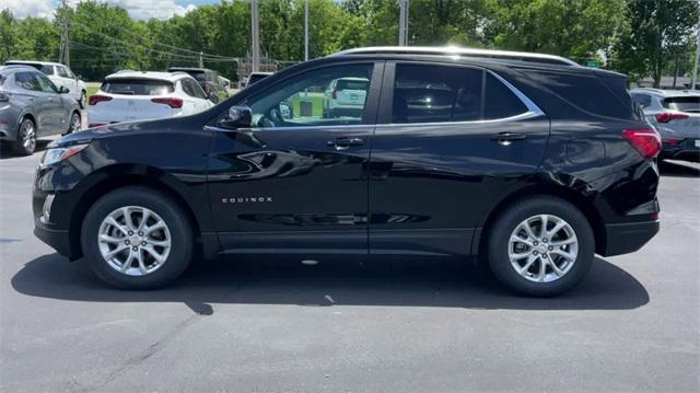 used 2021 Chevrolet Equinox car, priced at $22,777