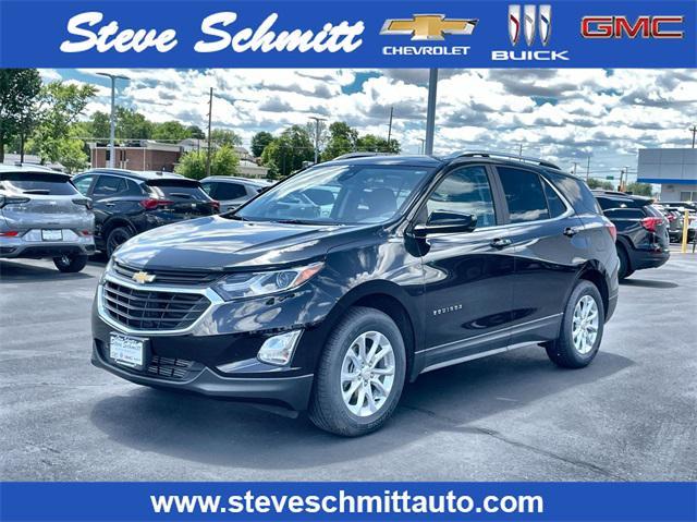 used 2021 Chevrolet Equinox car, priced at $22,999