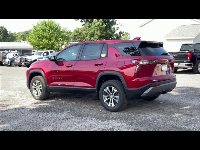 new 2026 Chevrolet Equinox car, priced at $32,540