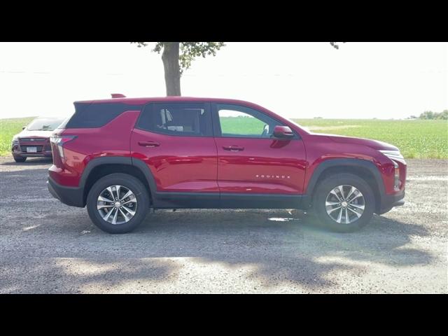 new 2026 Chevrolet Equinox car, priced at $32,540
