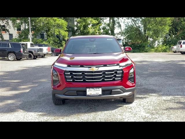 new 2026 Chevrolet Equinox car, priced at $32,540