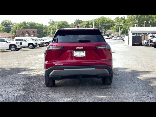 new 2026 Chevrolet Equinox car, priced at $32,540