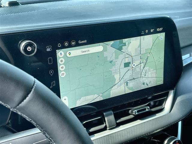 new 2026 Chevrolet Equinox car, priced at $32,540