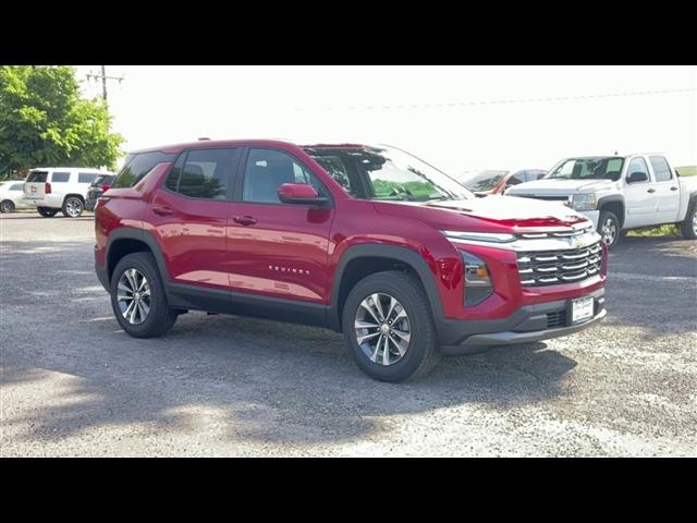 new 2026 Chevrolet Equinox car, priced at $32,540