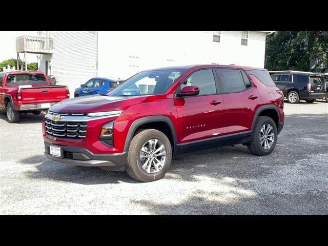 new 2026 Chevrolet Equinox car, priced at $32,540