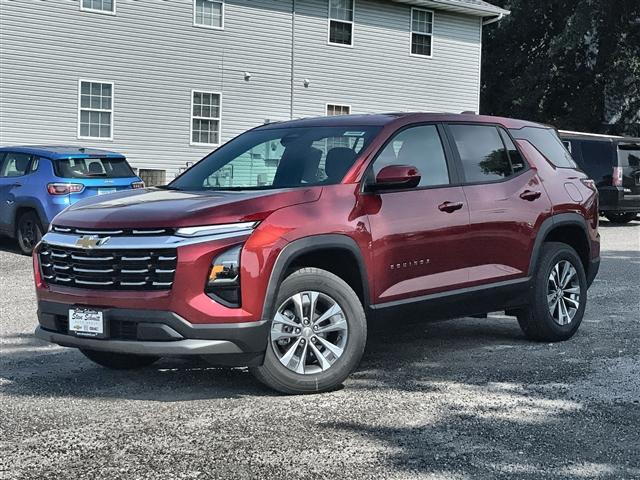 new 2026 Chevrolet Equinox car, priced at $32,540