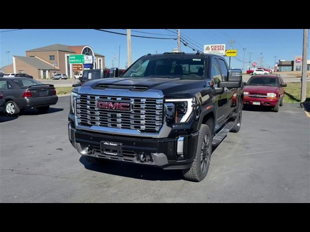 new 2025 GMC Sierra 2500 car, priced at $82,104