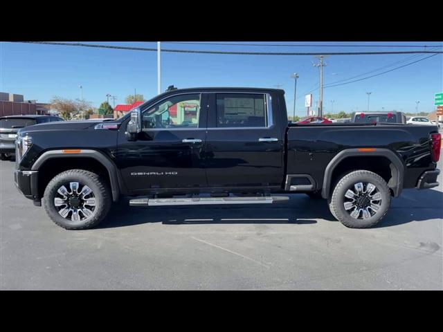 new 2025 GMC Sierra 2500 car, priced at $82,104