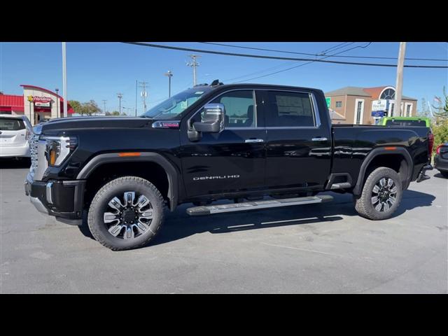 new 2025 GMC Sierra 2500 car, priced at $82,104