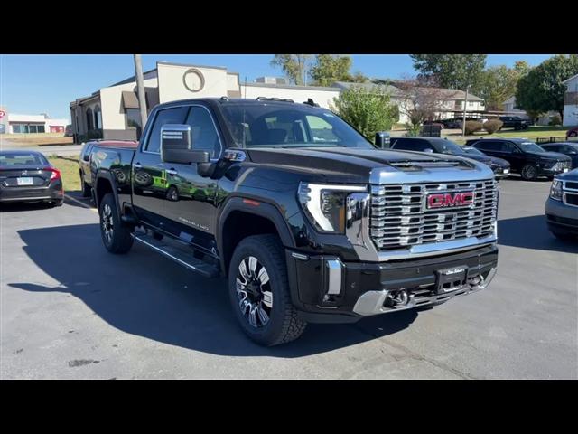 new 2025 GMC Sierra 2500 car, priced at $82,104