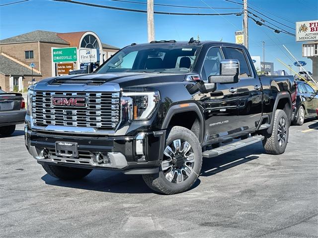 new 2025 GMC Sierra 2500 car, priced at $82,104