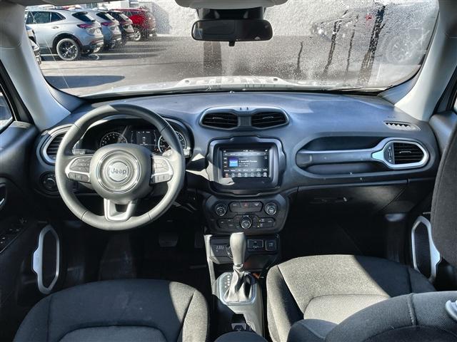 used 2018 Jeep Renegade car, priced at $16,999