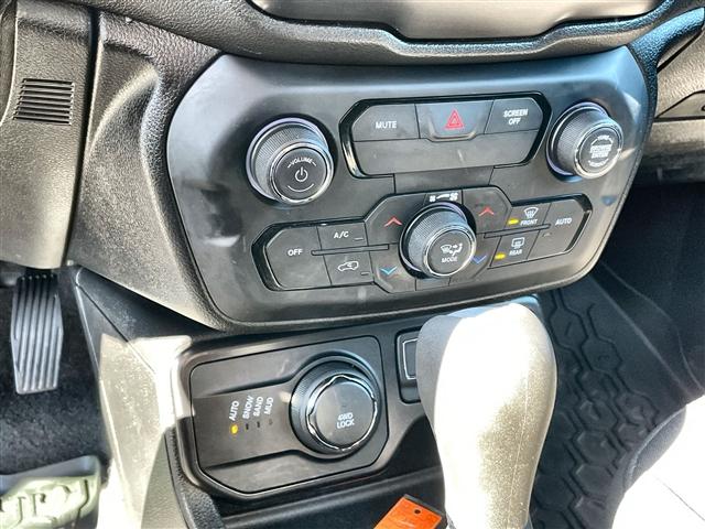 used 2018 Jeep Renegade car, priced at $16,999