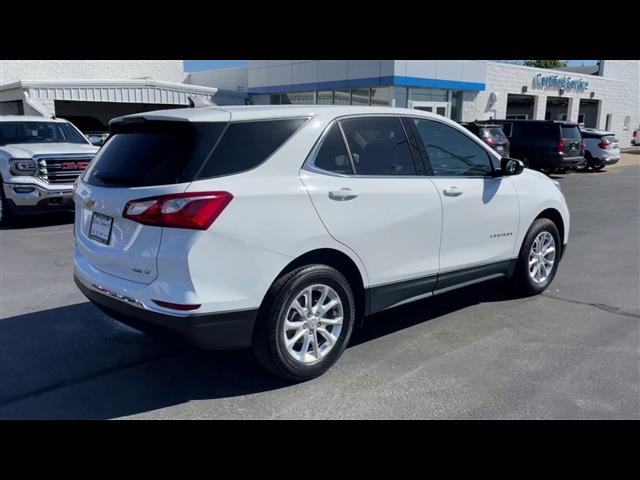 used 2020 Chevrolet Equinox car, priced at $20,999