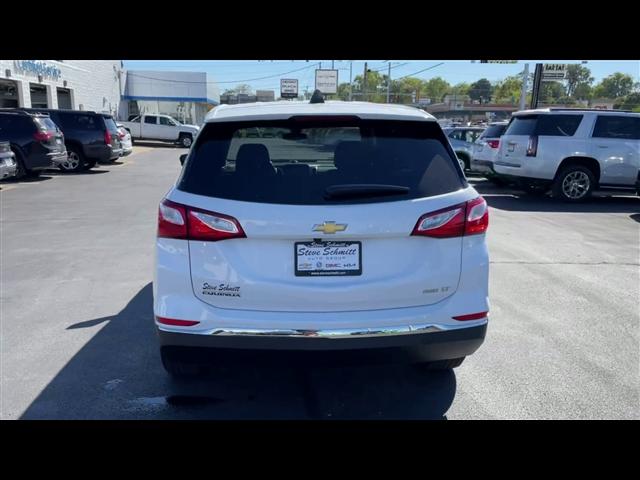 used 2020 Chevrolet Equinox car, priced at $20,999