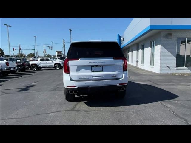 new 2026 GMC Yukon car, priced at $89,307