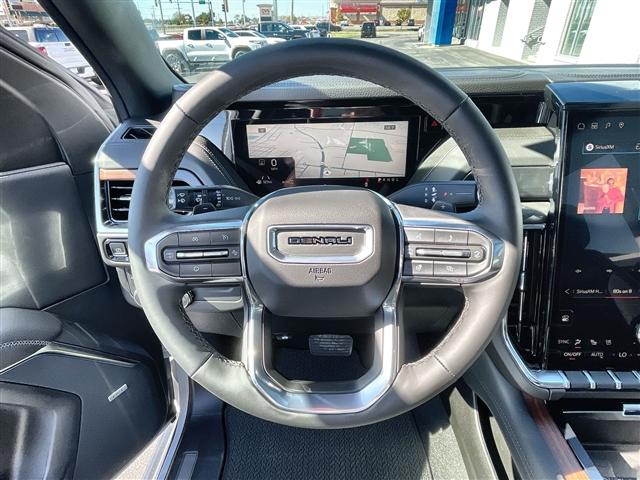 new 2026 GMC Yukon car, priced at $89,307